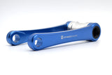 Optimized Enduro Lowering Link for KTM/Husqvarna 2016-2022 and GasGas 2021-2023 (Blue)