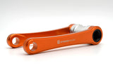 Optimized Enduro Lowering Link for KTM 125-450 2016-2022 (Orange)