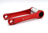 Optimized Enduro Lowering Link for GasGas MC/EX/EC 125-450 2021-2023 (Red)