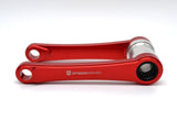 Optimized Enduro Lowering Link for GasGas MC/EX/EC 125-450 2021-2023 (Red)