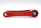 Optimized Enduro Lowering Link for GasGas MC/EX/EC 125-450 2021-2023 (Red)