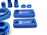 Husqvarna TE reservoir covers