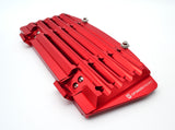 Optimized Enduro Radiator Guards for GasGas EC/EX/MC 2021-2023 (Red)