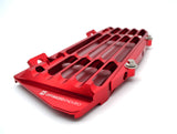 Optimized Enduro Radiator Guards for GasGas EC/EX/MC 2021-2023 (Red)