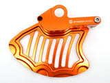 2021 KTM front disc guard