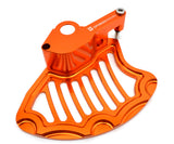 2021 KTM 300 XC front disc guard