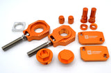Optimized Enduro Bling Kit for KTM XC-W/EXC/XCF-W/EXC-F 2014-2023 (Orange)