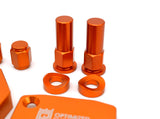Optimized Enduro Bling Kit for KTM XC-W/EXC/XCF-W/EXC-F 2014-2023 (Orange)