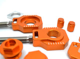 Optimized Enduro Bling Kit for KTM XC-W/EXC/XCF-W/EXC-F 2014-2023 (Orange)