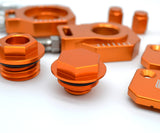 Optimized Enduro Bling Kit for KTM XC-W/EXC/XCF-W/EXC-F 2014-2023 (Orange)
