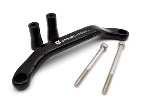 thumbnail image 2 of KTM EXC Front & Rear Pull Strap / Grab Lift - Fits 2019-2021 EXC-F, SX, SXF Models 2 of 5