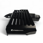 Optimized Enduro Radiator Guards for Beta 250-480 RR 2020-2025 (Black)