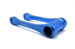 Optimized Enduro Lowering Link for KTM/Husqvarna 2023-2024 and GasGas 2024 (Blue)