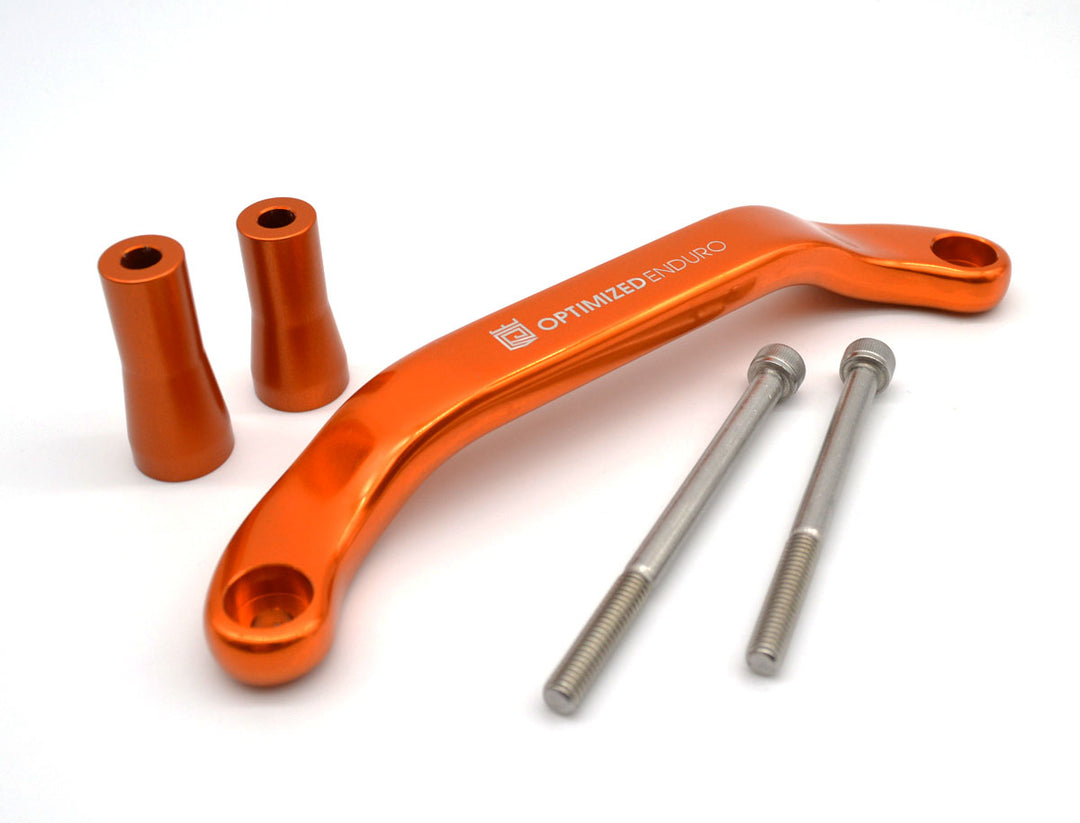 Ktm Rear Handle KTM EXC Motorcycles KTM EXC FRONT & REAR PULL STRAP SET - LIFT AND GRAB ...