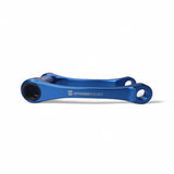 Optimized Enduro Lowering Link for KTM/Husqvarna/GasGas 125-501 2025-2026 (Blue)