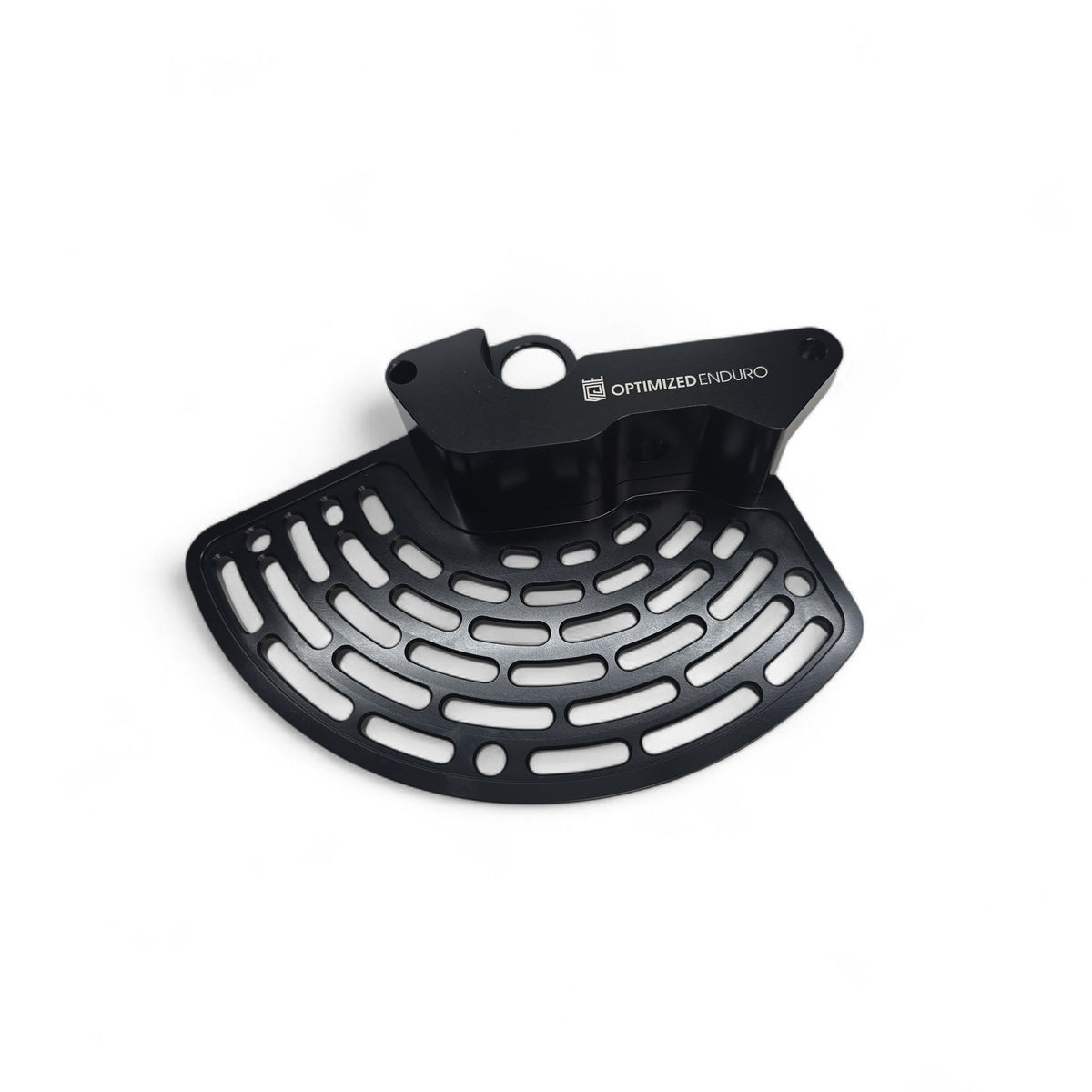 Optimized Enduro™ Front Disc Guard for Beta 125-500 RR 2020-2026 (Black)