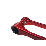 Optimized Enduro Lowering Link for Beta 2015-2026 (Red)