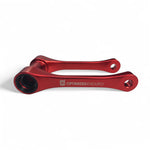 Optimized Enduro Lowering Link for Beta 2015-2026 (Red)