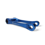 Optimized Enduro Lowering Link for KTM/Husqvarna/GasGas 125-501 2025-2026 (Blue)