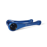 Optimized Enduro Lowering Link for KTM/Husqvarna/GasGas 125-501 2025-2026 (Blue)