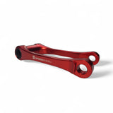 Optimized Enduro Lowering Link for GasGas 125-500 2025-2026 (Red)