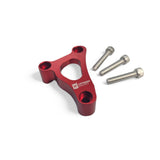 Optimized Enduro Slave Cylinder Guard for Beta 250-500 RR/RR-S/RS/RX 2020-2026 (Red)