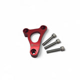 Optimized Enduro Slave Cylinder Guard for Beta 250-500 RR/RR-S/RS/RX 2020-2026 (Red)