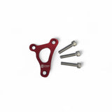 Optimized Enduro Slave Cylinder Guard for Beta 250-500 RR/RR-S/RS/RX 2020-2026 (Red)