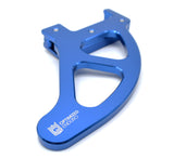 Optimized Enduro Rear Brake Disc Guard for KTM 2004-2023 and GasGas 2021-2023 (Blue)