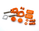 Optimized Enduro Bling Kit KTM SX/SX-F/XC/XC-F 2014-2022 (Orange)