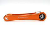 Optimized Enduro Lowering Link for KTM 125-450 2016-2022 (Orange)