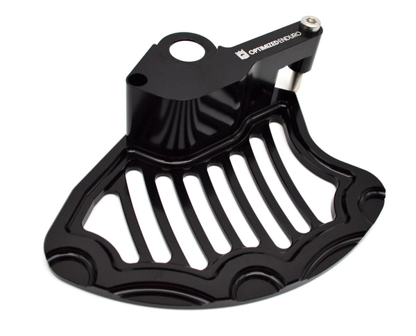 Front Brake Disc Guard Protector For KTM 150 200 250 300 XCW XC-W TPI 2016-2023 - Foto 11