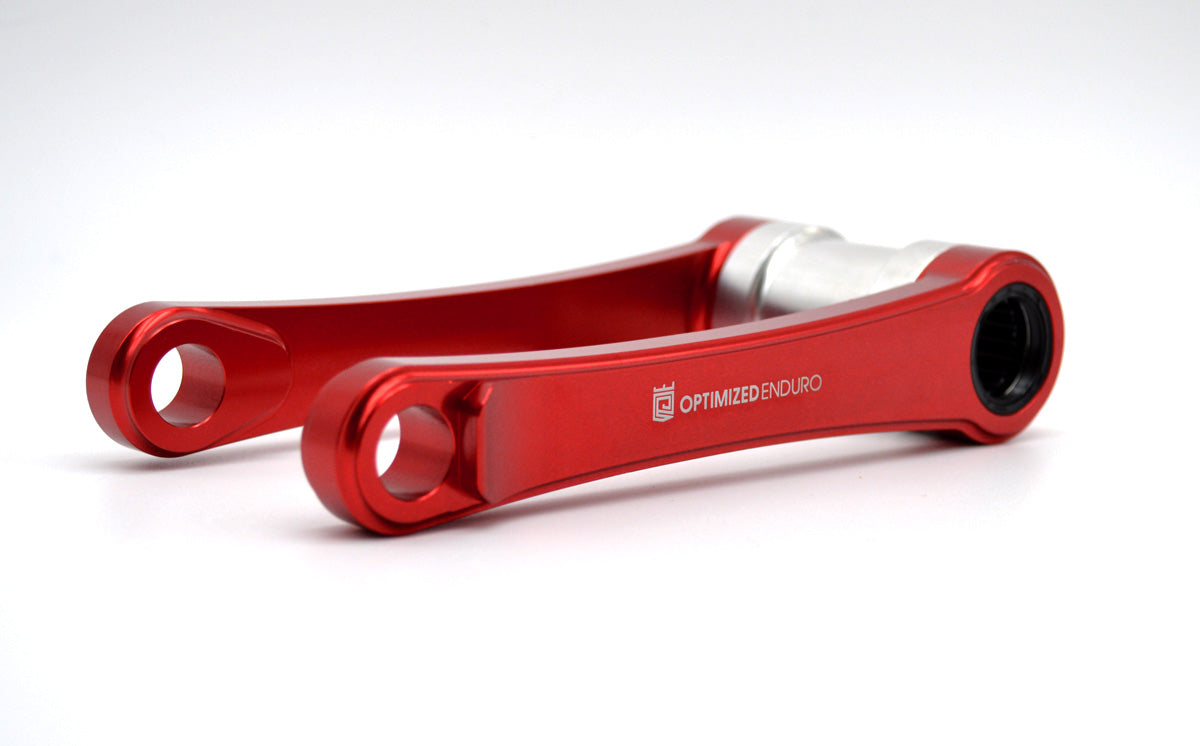 Optimized Enduro Lowering Link for GasGas MC/EX/EC 125-450